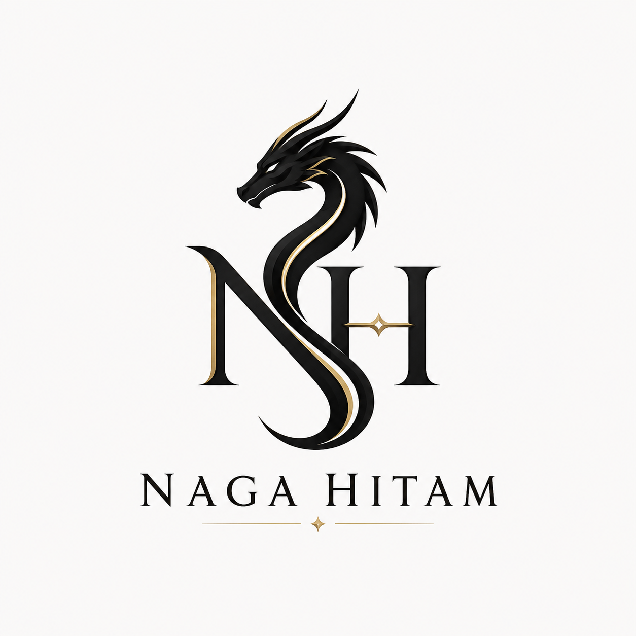 Naga Hitam